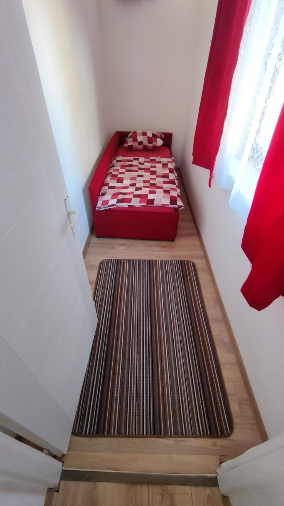 Apartments Dino SJJ Extérieur photo
