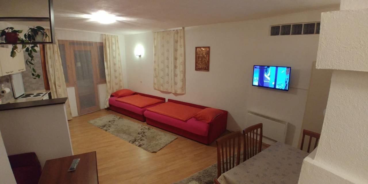 Apartments Dino SJJ Extérieur photo