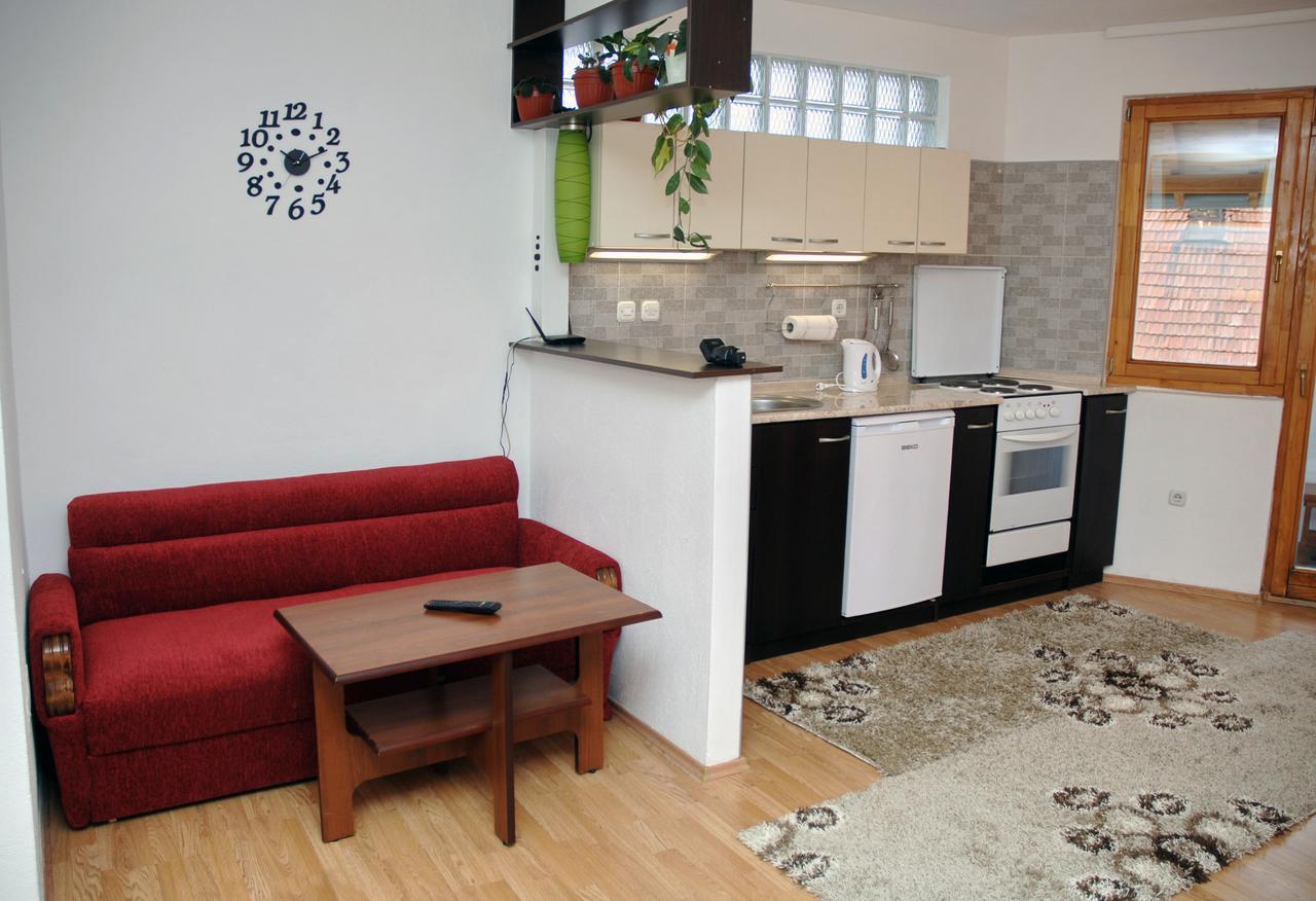 Apartments Dino SJJ Extérieur photo